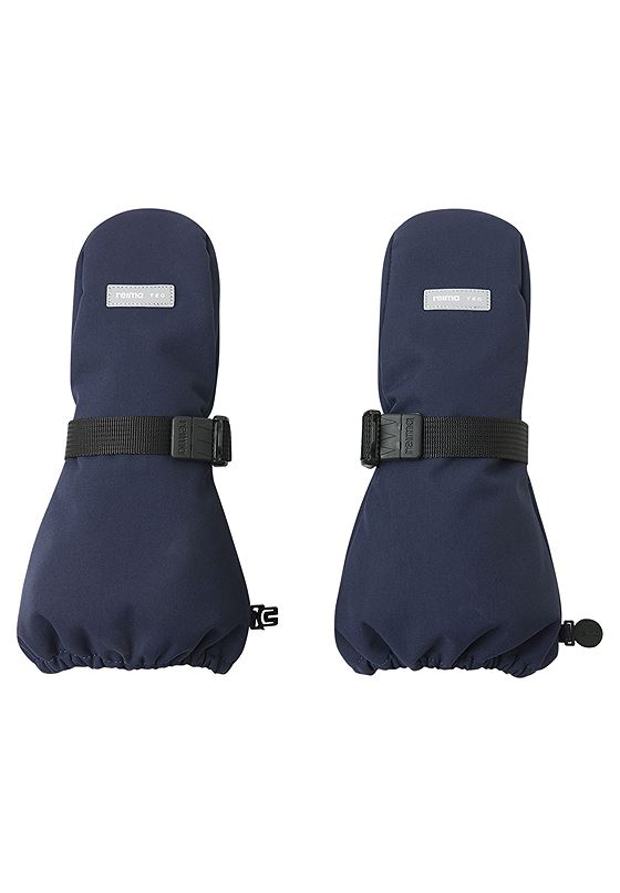 Reima Askare Reimatec mittens Blå