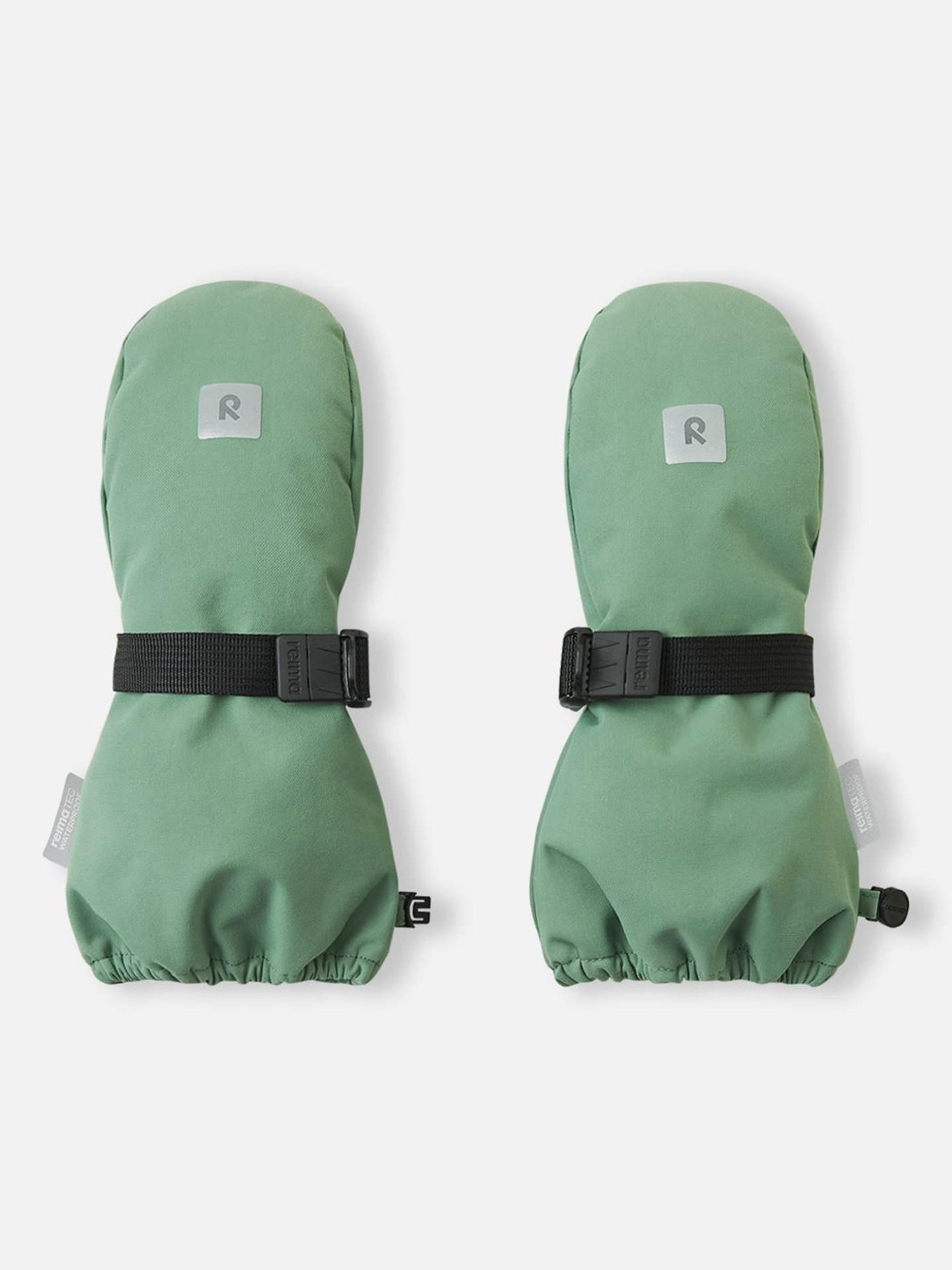 Reima Ote ReimaTec mittens Green Clay
