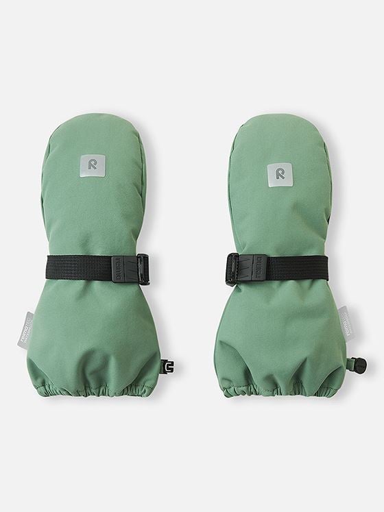 Reima Ote ReimaTec mittens Green Clay
