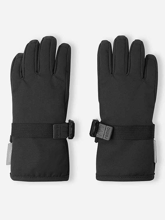 Reima Tartu ReimaTec gloves Black