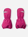 Reima Moffen Mittens (woven) Rosy Berry