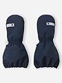 Reima Moffen Mittens (woven) Navy