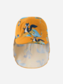 Reima Kilpikonna Sunhat Fruity Orange