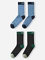 Reima Parit Socks Blue Ocean