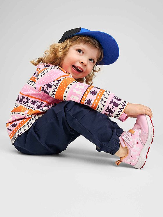 Reima Moomin Ekana Sneakers Light Heather