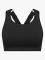 Röhnisch Weightless Adjuster Sportsbra Black
