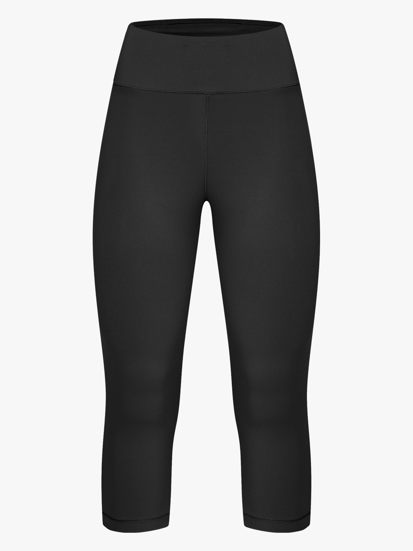 Röhnisch Legacy High Waist Capri Tights Black