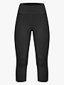 Röhnisch Legacy High Waist Capri Tights Black
