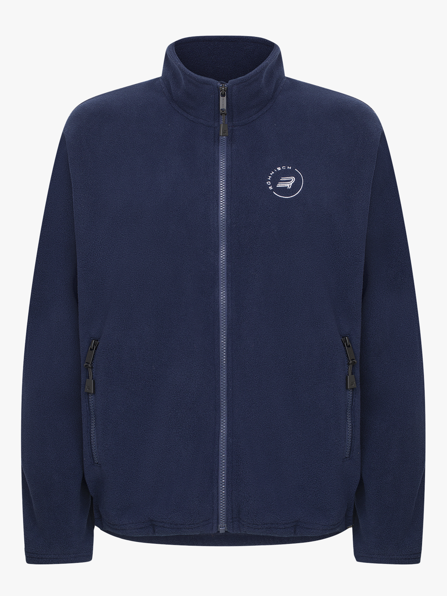 Röhnisch Swift Fullzip Fleece Indigo