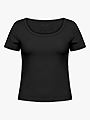 Röhnisch Rib Drymotion Tee Black