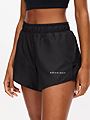 Röhnisch Wind Shield Run Shorts Black