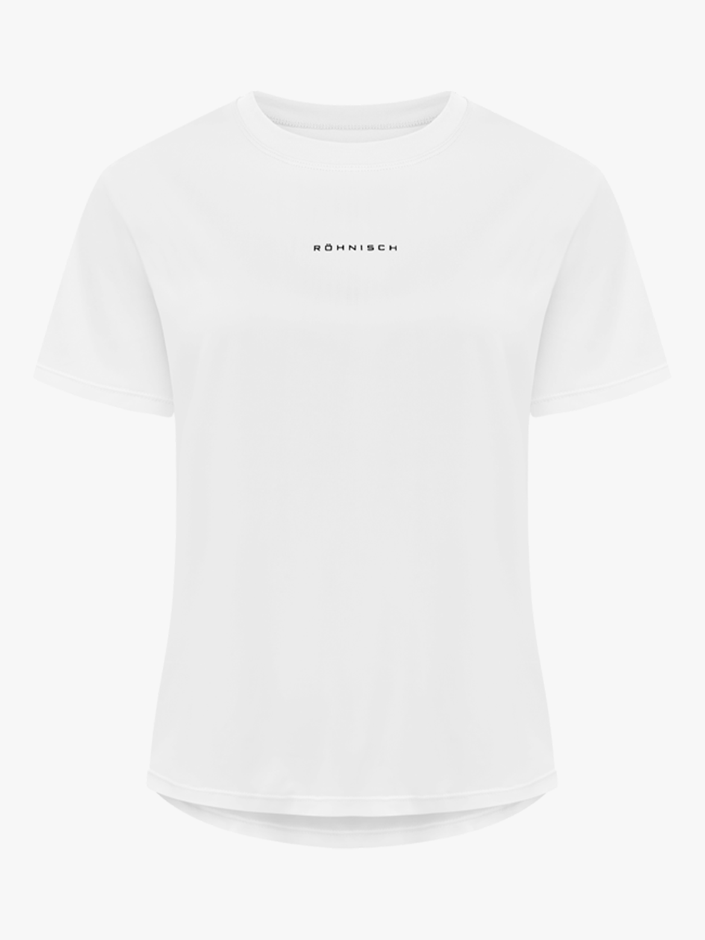 Röhnisch Enduro Relaxed Tee White