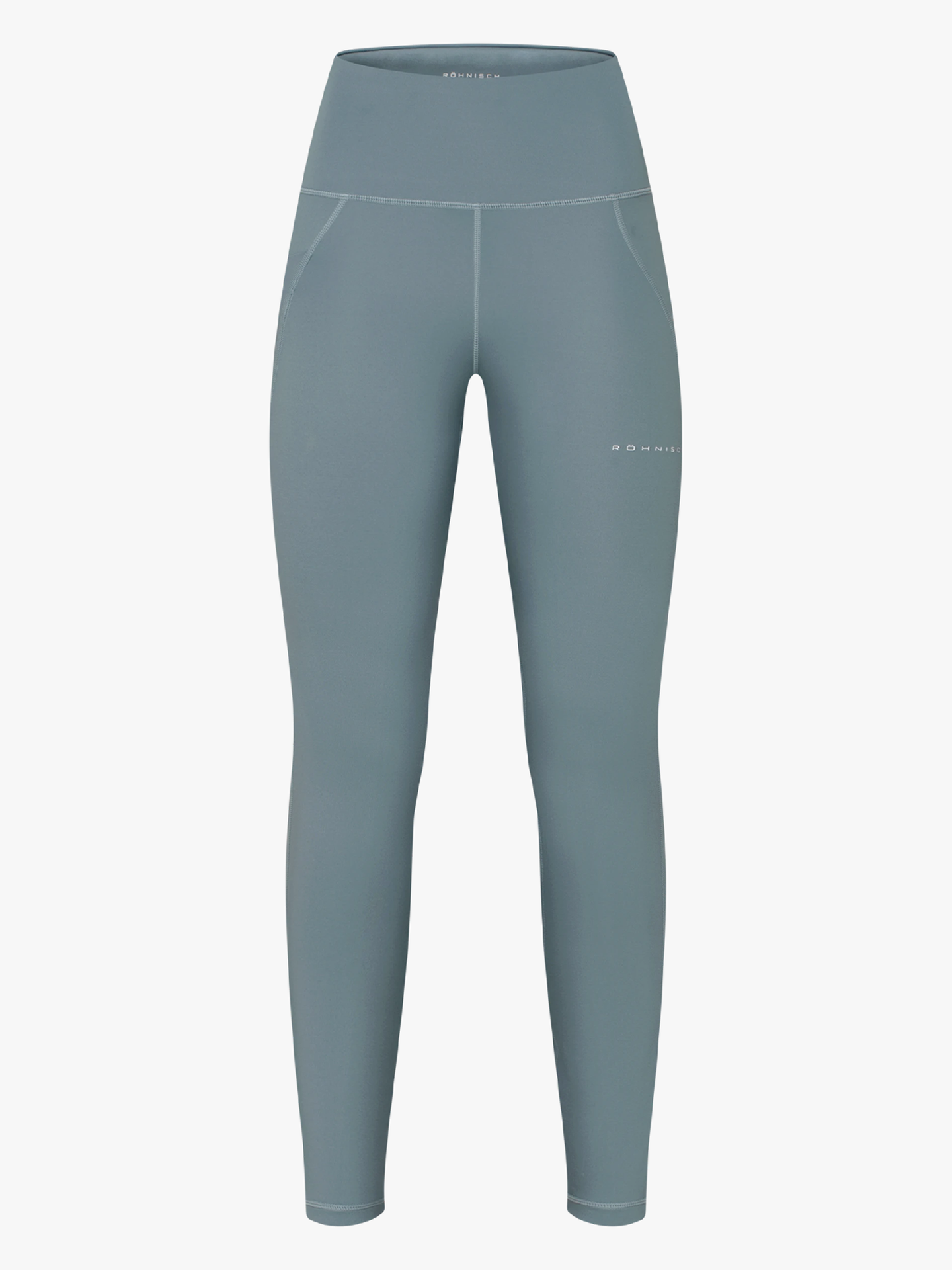 Röhnisch Flattering High Waist Tights Stormy Sea