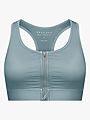 Röhnisch Essential Zip Sportsbra Stormy Sea