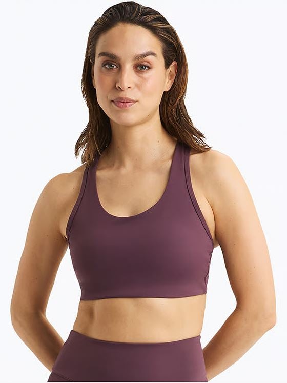 Röhnisch Legacy Sportsbra Huckleberry