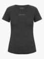 Röhnisch Jacquard Short Sleeve Top Black