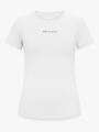 Röhnisch Jacquard Short Sleeve Top White