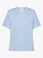 Röhnisch Cotton Tee Chambray Blue