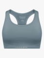 Röhnisch Flattering Mesh Sportsbra Stormy Sea