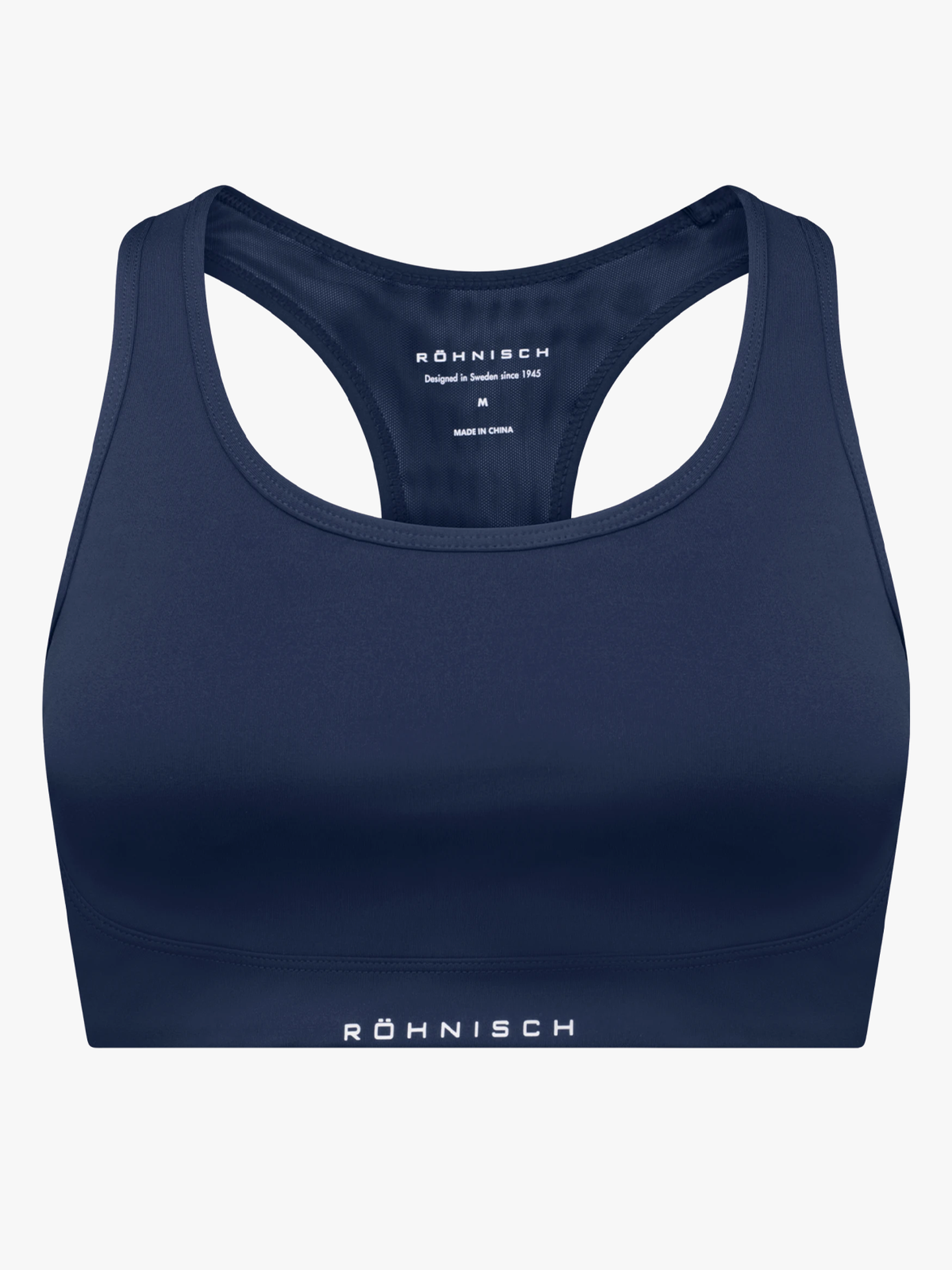Röhnisch Flattering Mesh Sportsbra Indigo