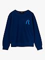 Replay Sweatshirt Junior Dragon Blue