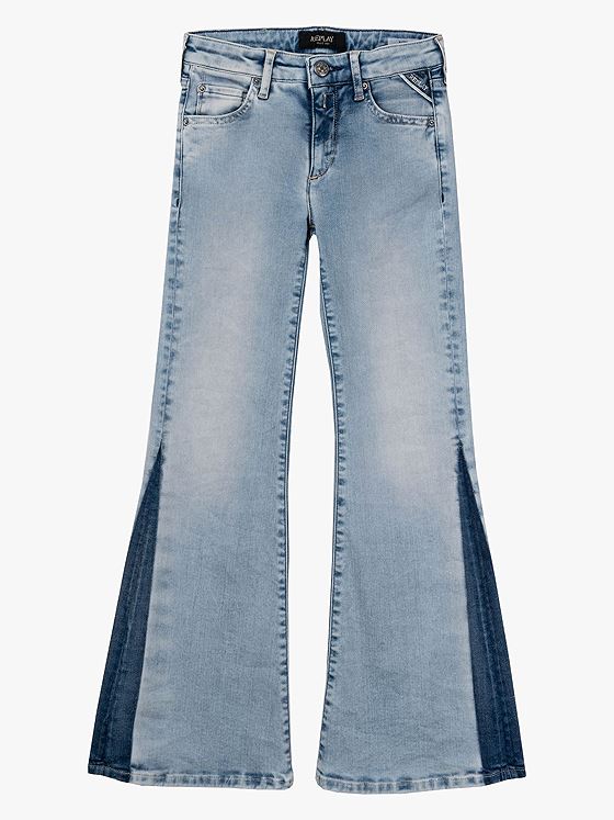 Replay Avry Boot Cut Denim
