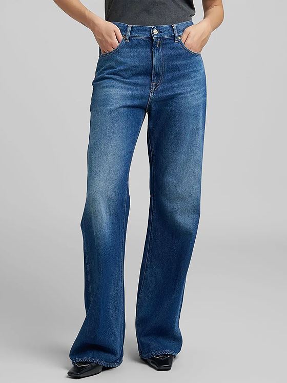 Replay Becka Dark Blue