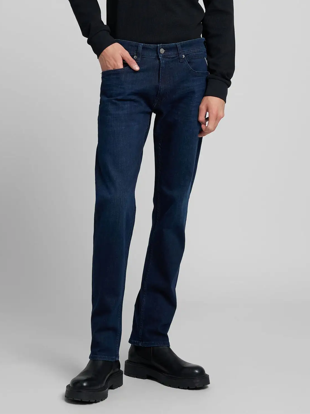 GROVER 41A 781 Dark Blue - 29W / DARK BLUE / 30L