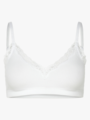 Rosemunde Amba Modal Bra Top New White