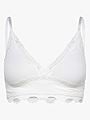 Rosemunde Amba Modal Bra New White