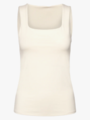 Rosemunde Billie SL Square Top Ivory