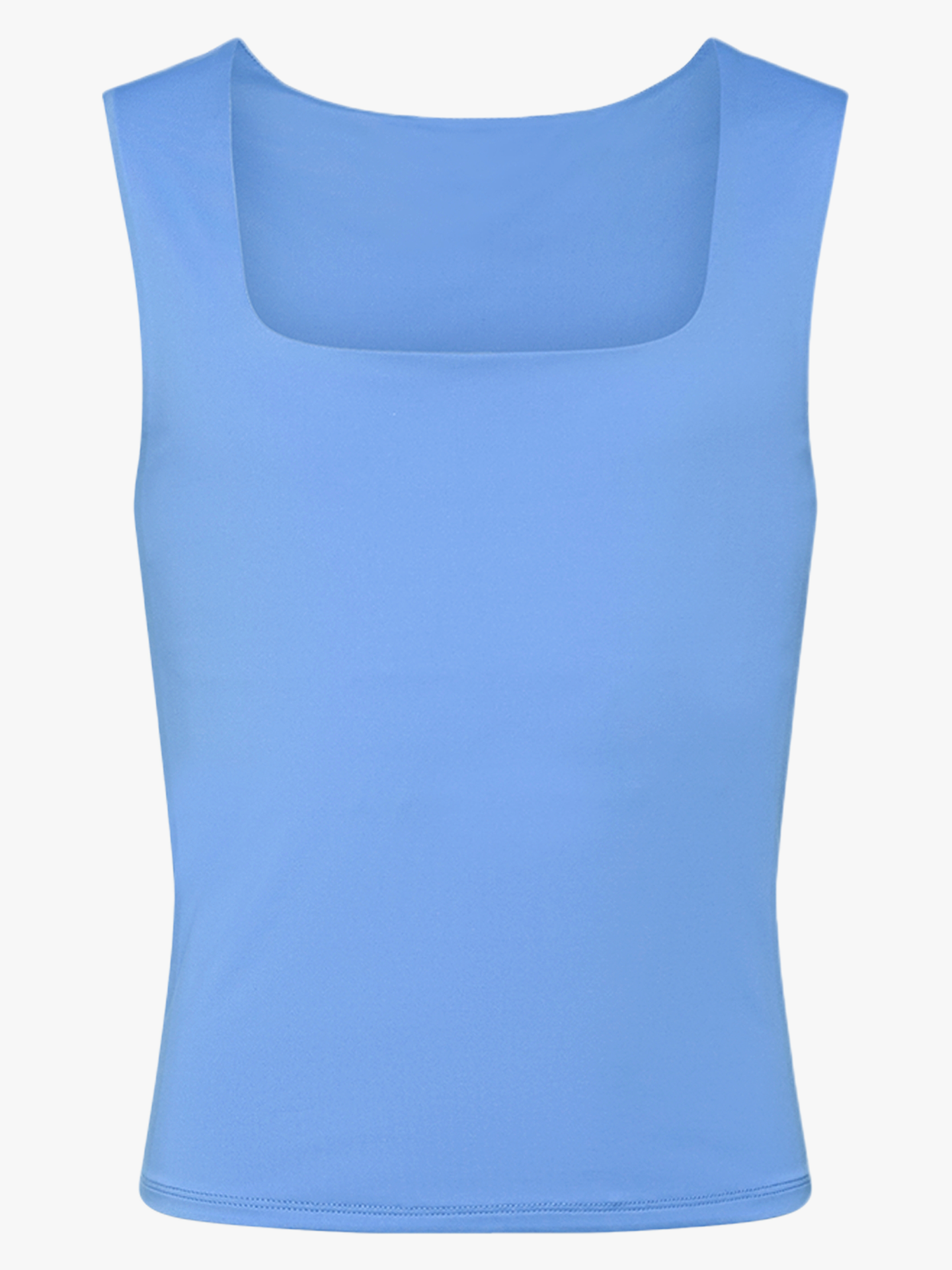 Rosemunde Billie Reversible SL Short Top Blue Heaven