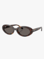 Ray-Ban 0RB2223 Frame: Polished Havana / Lenses: Dark Grey