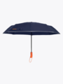 Swims Umbrella Short Navy/Orange