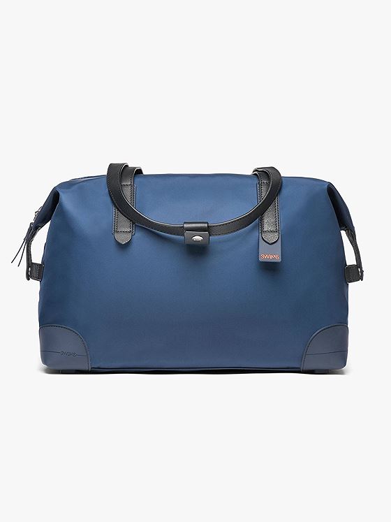 Swims 24H Holdall w/shoulder strap Navy