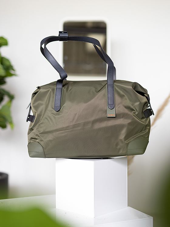 Swims 24H Holdall w/shoulder strap Olive