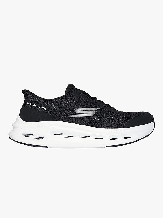Skechers Slip-Ins: Max Cushioning Glide-Step BKW