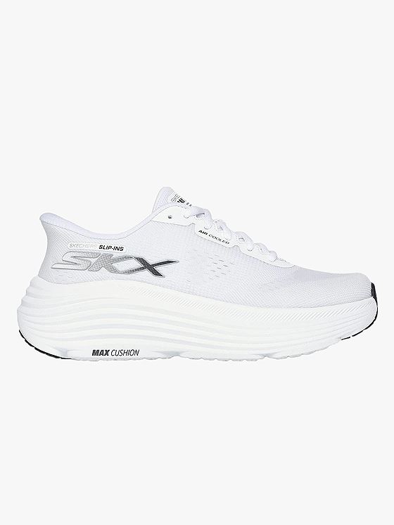 Skechers Max Cushioning Endeavour Slip-Ins Hvit