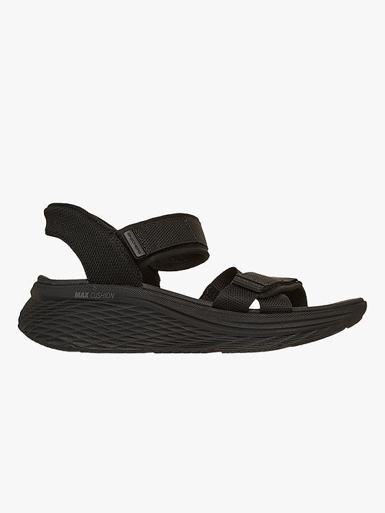 Skechers Slip-Ins: Max Cushioning Elite 2.0 Sandal Black