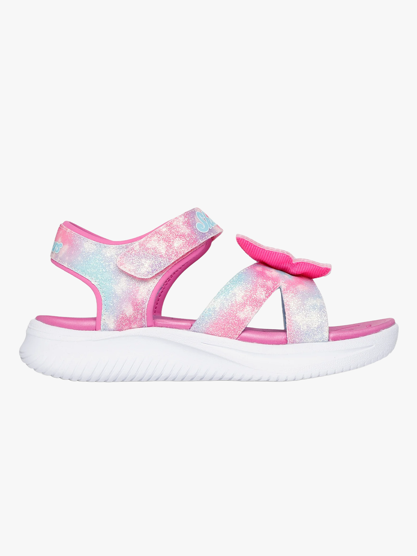Skechers Jumpsters Sandal Rosa