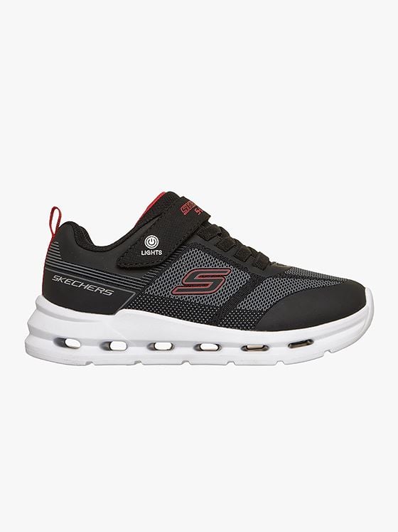 Skechers Glide-Step Lights BLK