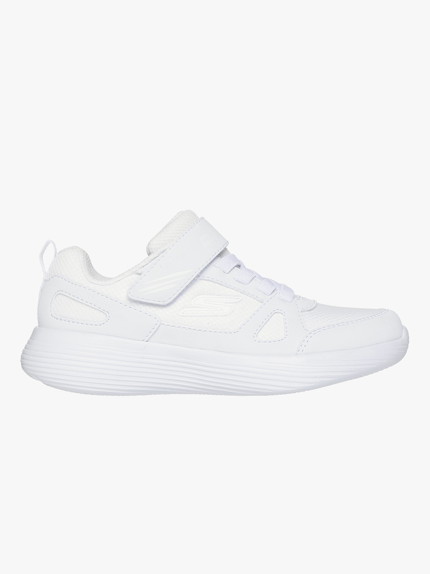 Skechers Go Run 400 V2 WHT