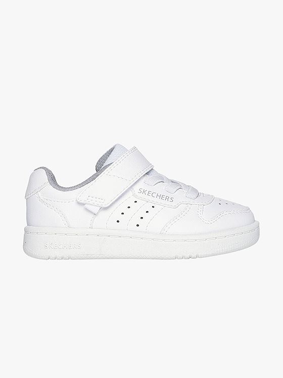 Skechers Quick Street White