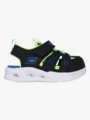 Skechers Sola Glow Sandal BKLM