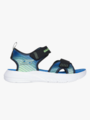 Skechers Microspec-Splash Blå