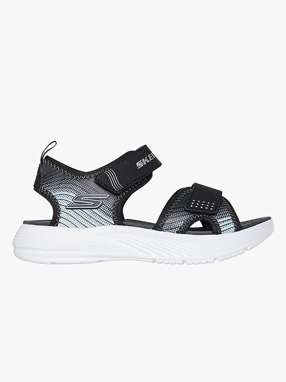 Skechers Microspec-Splash Blå