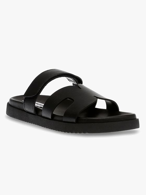 Steve Madden Missile Black