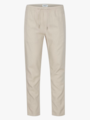 Solid Taiz Pants Oatmeal