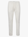Solid Taiz Pants Off White