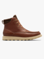 Sorel MADSON II MOC TOE WP Velvet Tan, Tobacco